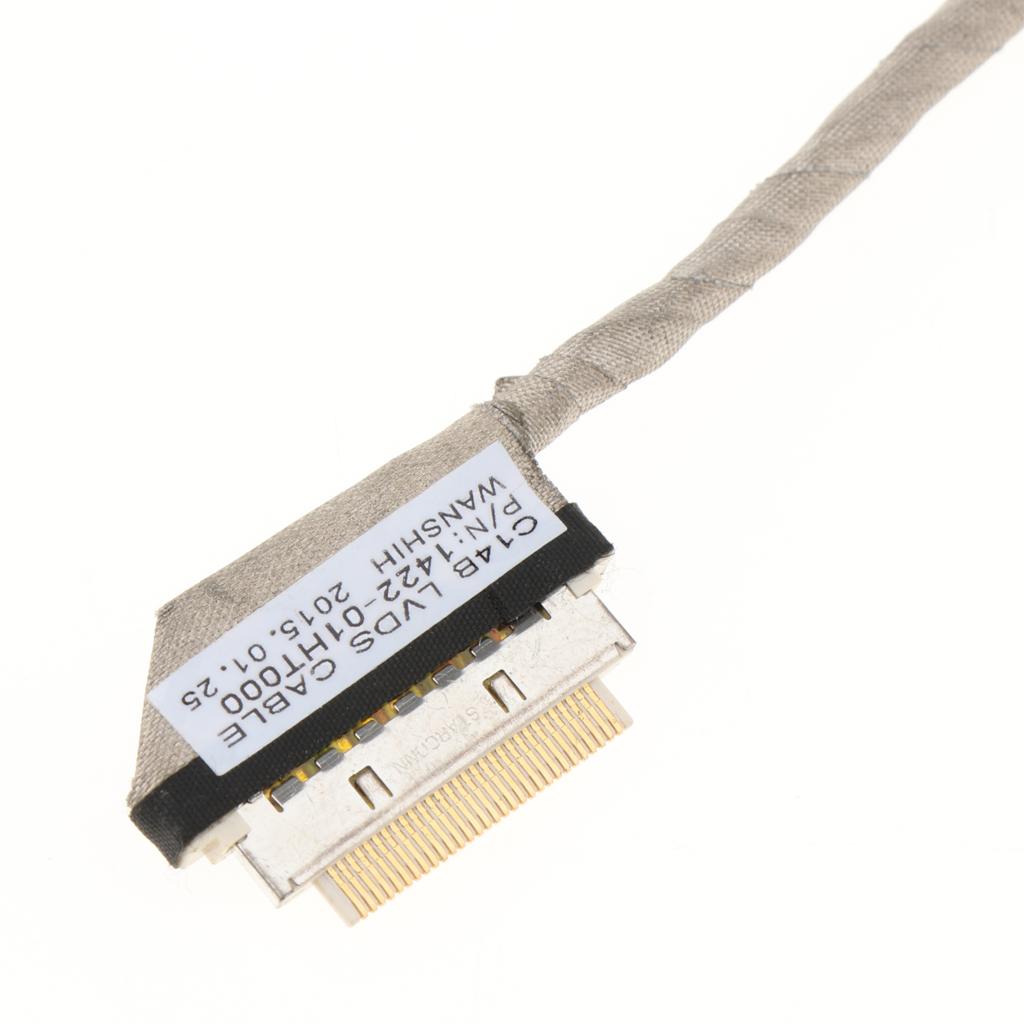 LCD Screen Flex Cable Replacement Computer Component for ASUS C14B