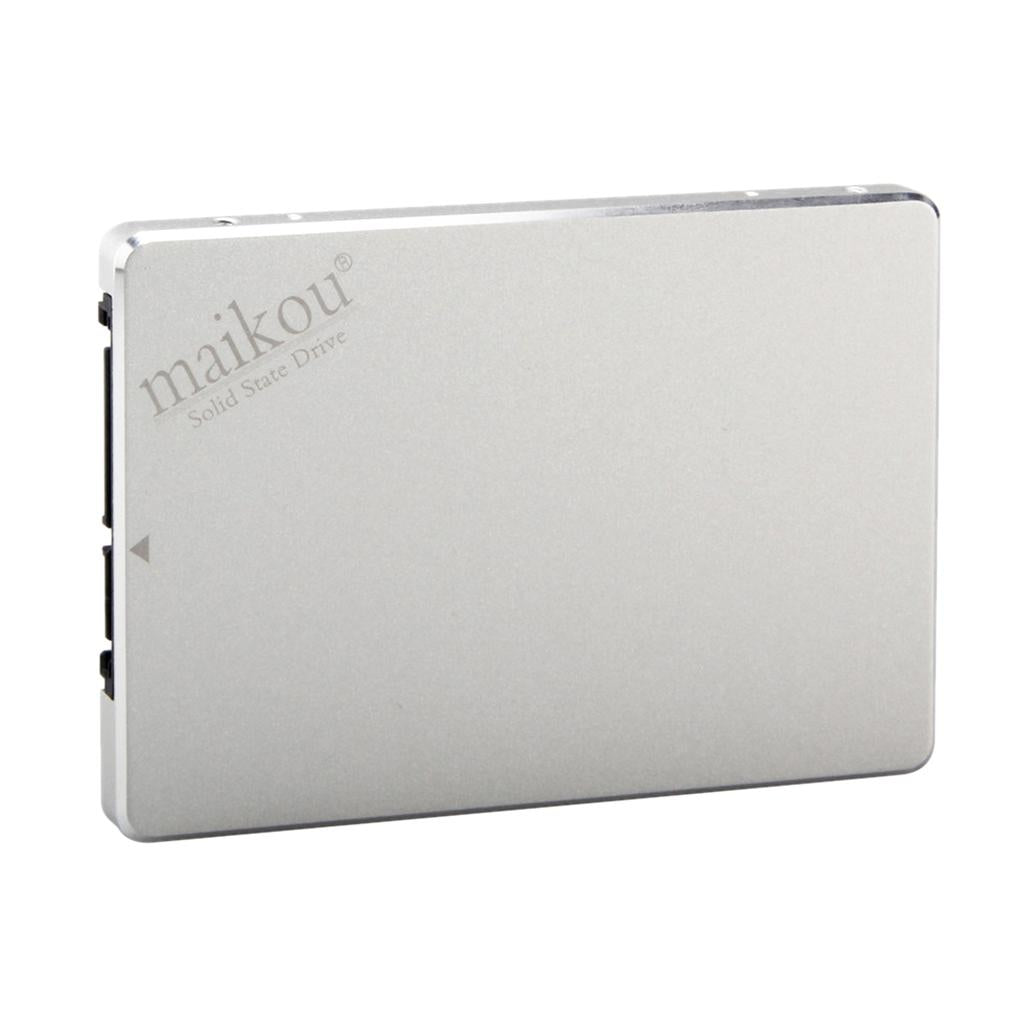 2.5'' SATA3.0 120GB SSD Solid State Drive 6.0Gb/S for Laptop/Desktop Silver