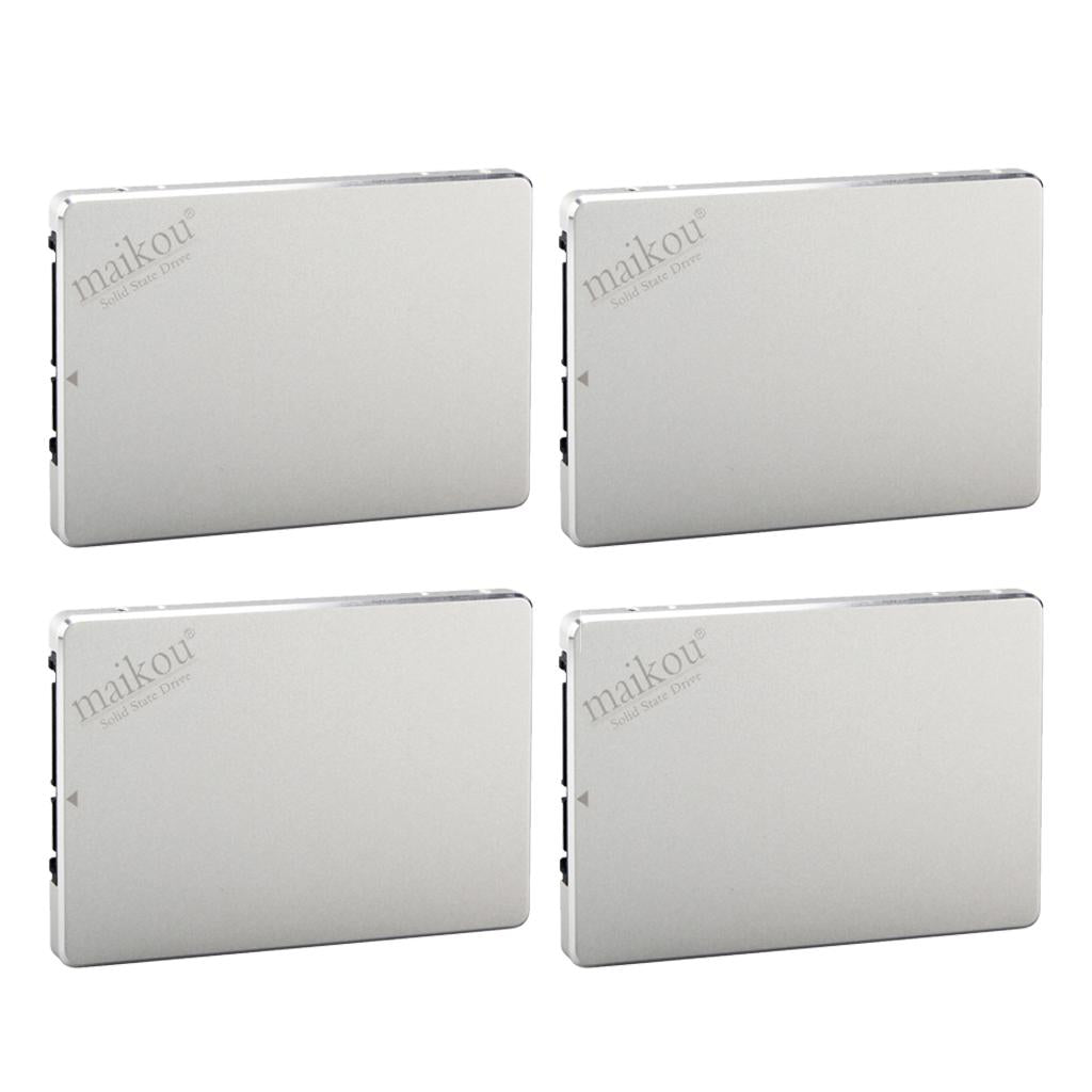 2.5'' SATA3.0 120GB SSD Solid State Drive 6.0Gb/S for Laptop/Desktop Silver