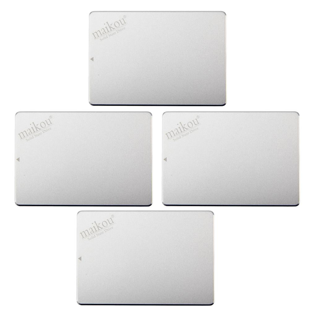 2.5'' SATA3.0 120GB SSD Solid State Drive 6.0Gb/S for Laptop/Desktop Silver
