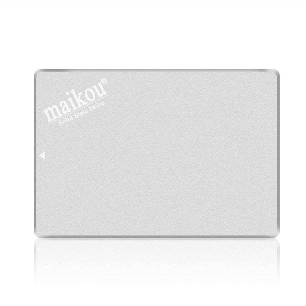 2in1 2.5'' SATA3.0 120GB SSD Solid State Drive 6.0Gb/S for Laptop Silver