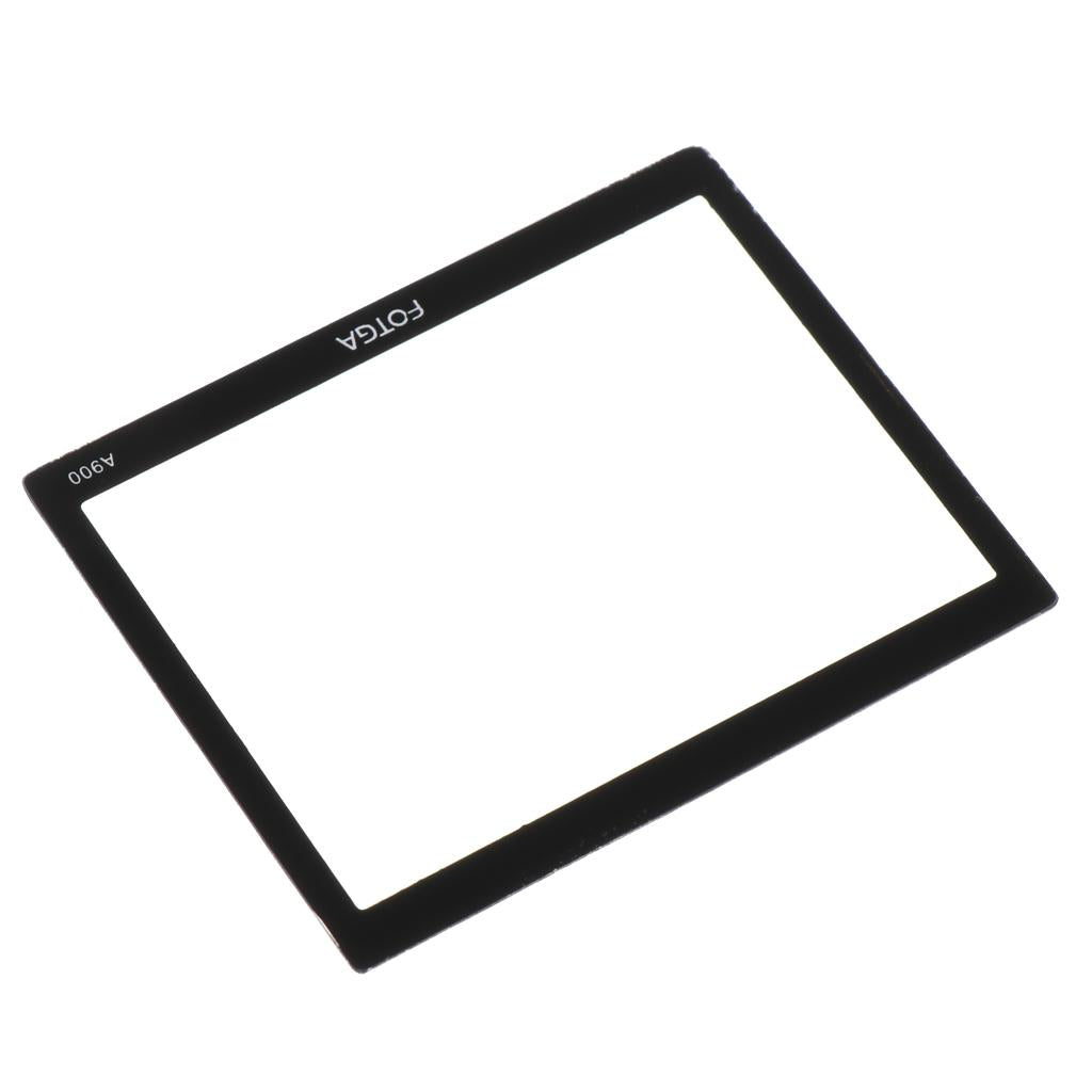 Tempered Glass Anti-Scratch Screen Protector Hard Film Cover for Sony A900