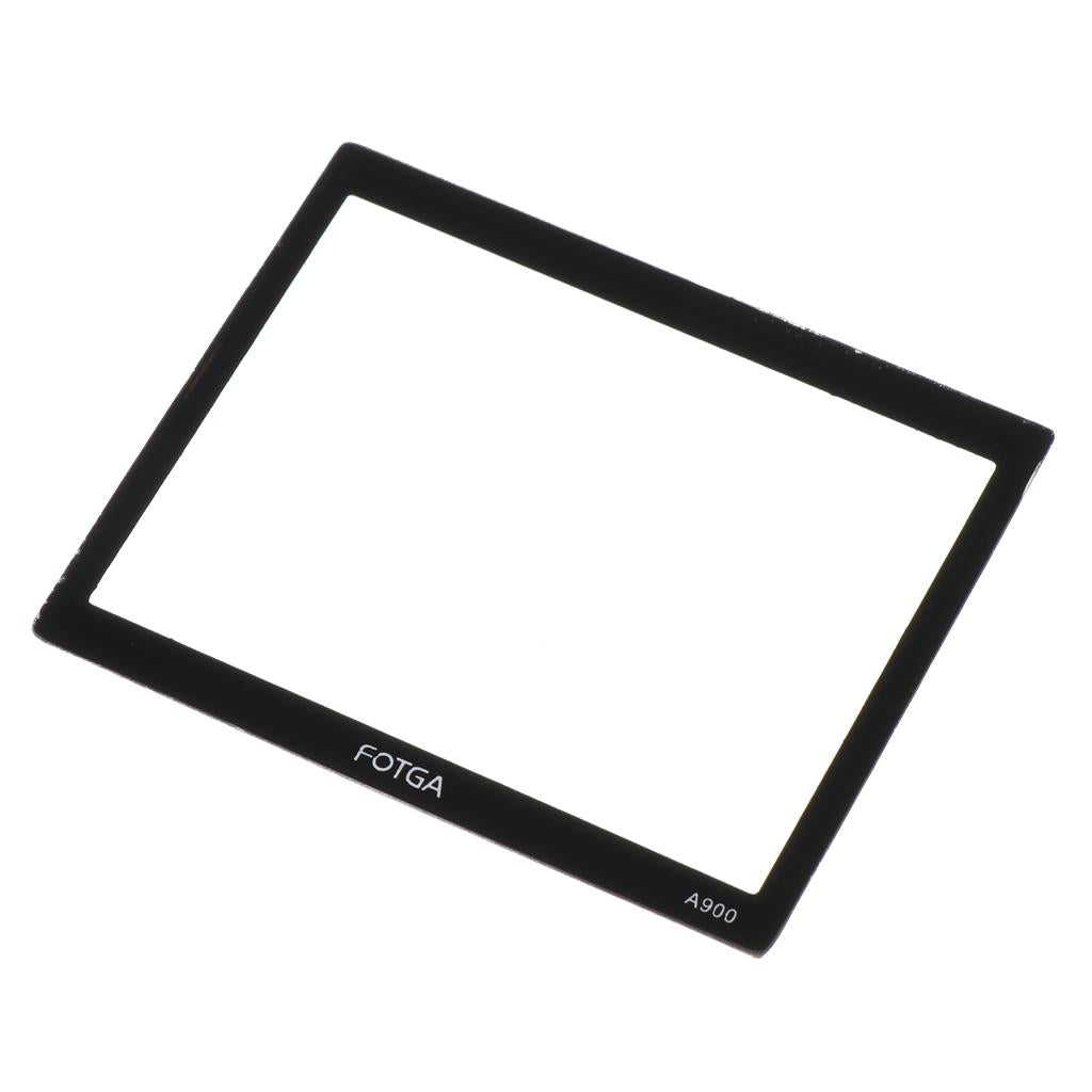 Tempered Glass Anti-Scratch Screen Protector Hard Film Cover for Sony A900