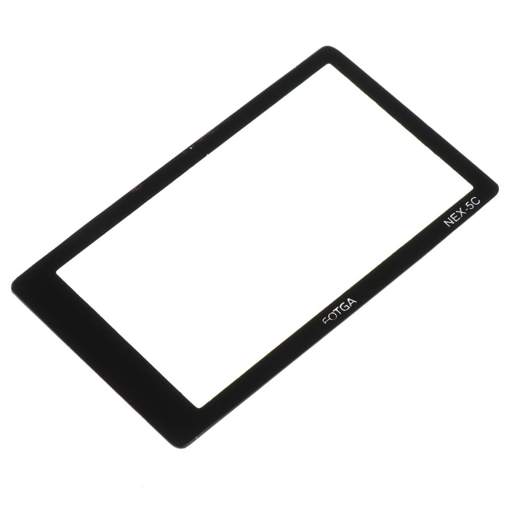 Anti-scratch DSLR Screen Protector Tempered Glass Film for Sony NEX-3/NEX-5