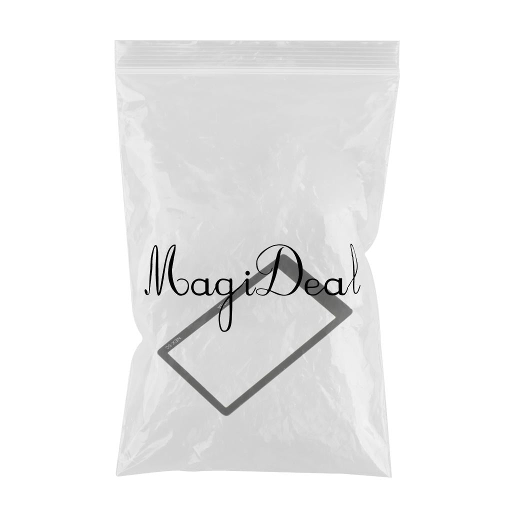 Anti-scratch DSLR Screen Protector Tempered Glass Film for Sony NEX-3/NEX-5