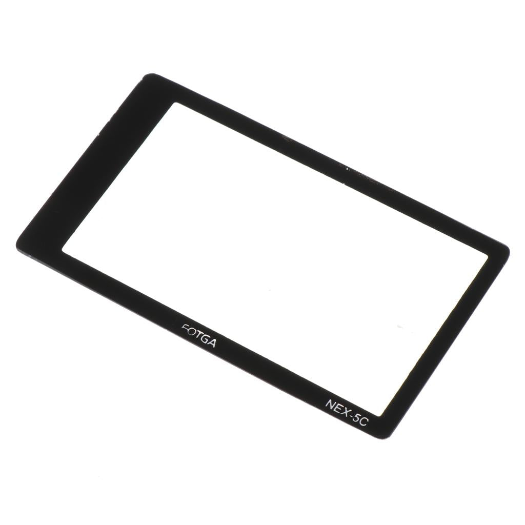 Anti-scratch DSLR Screen Protector Tempered Glass Film for Sony NEX-3/NEX-5