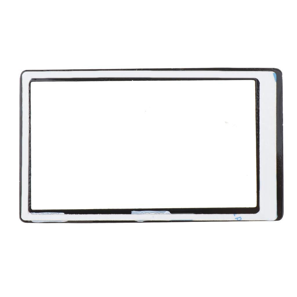 Anti-scratch DSLR Screen Protector Tempered Glass Film for Sony NEX-3/NEX-5