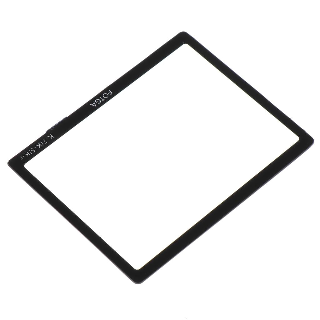 Tempered Glass Screen Protector Hard Film Cover for Pentax K-5/K-7