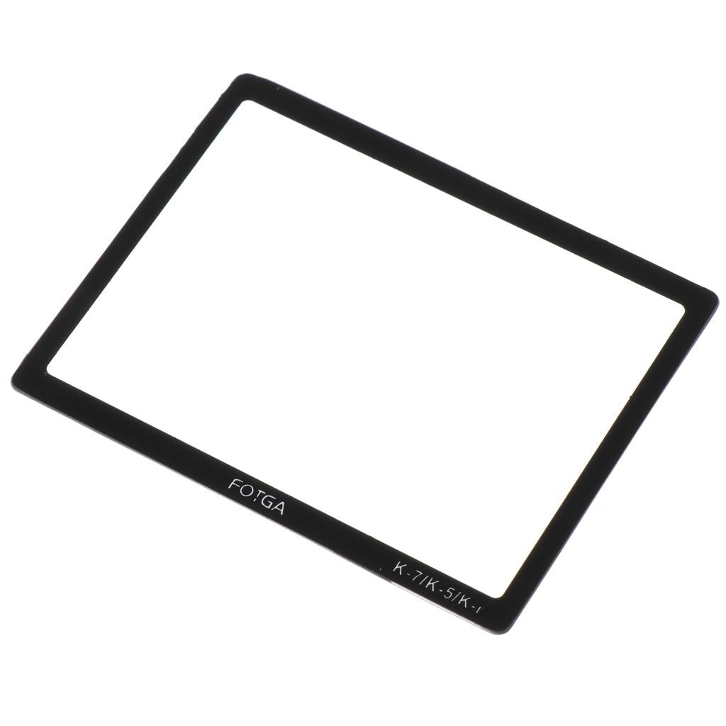 Tempered Glass Screen Protector Hard Film Cover for Pentax K-5/K-7