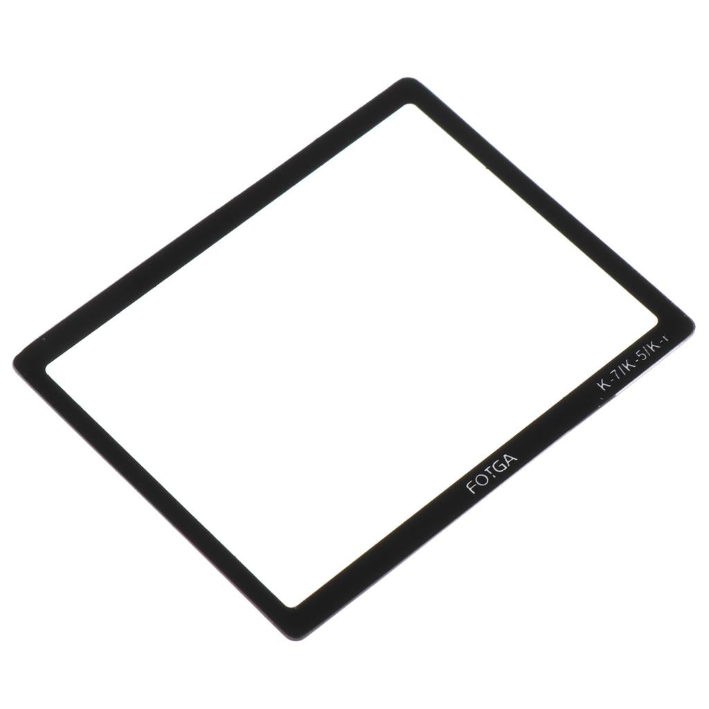 Tempered Glass Screen Protector Hard Film Cover for Pentax K-5/K-7