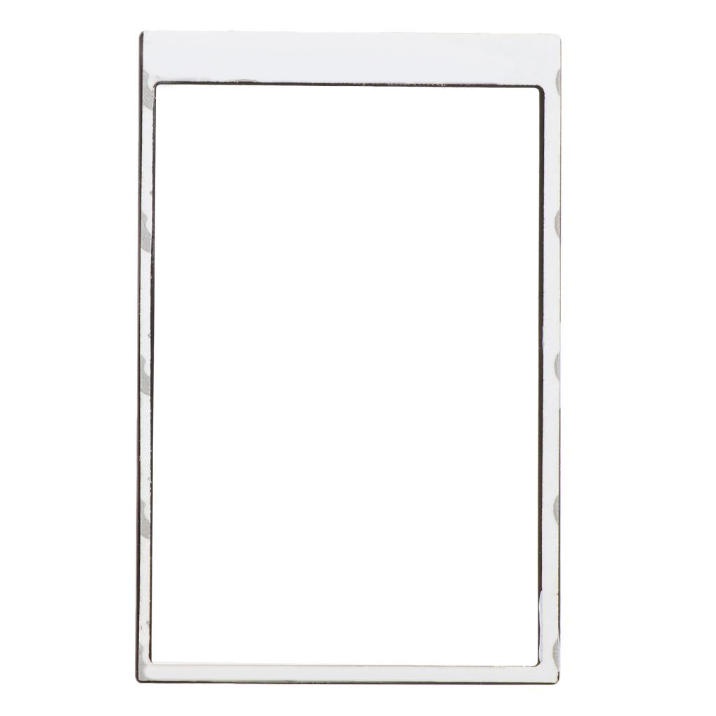 Anti-scratch DSLR Screen Protector Tempered Glass Film for Panasonic GF1/GH1