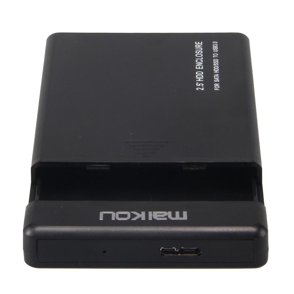 2.5 Inch SATA 3 SSD External Solid State Drive Hard Drive & Enclosure 120GB