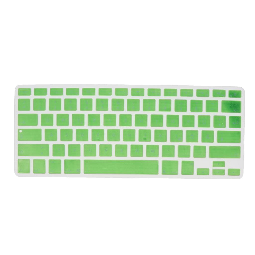 German Phonetic Keyboard Protective Film for 13/15inch Macbook green