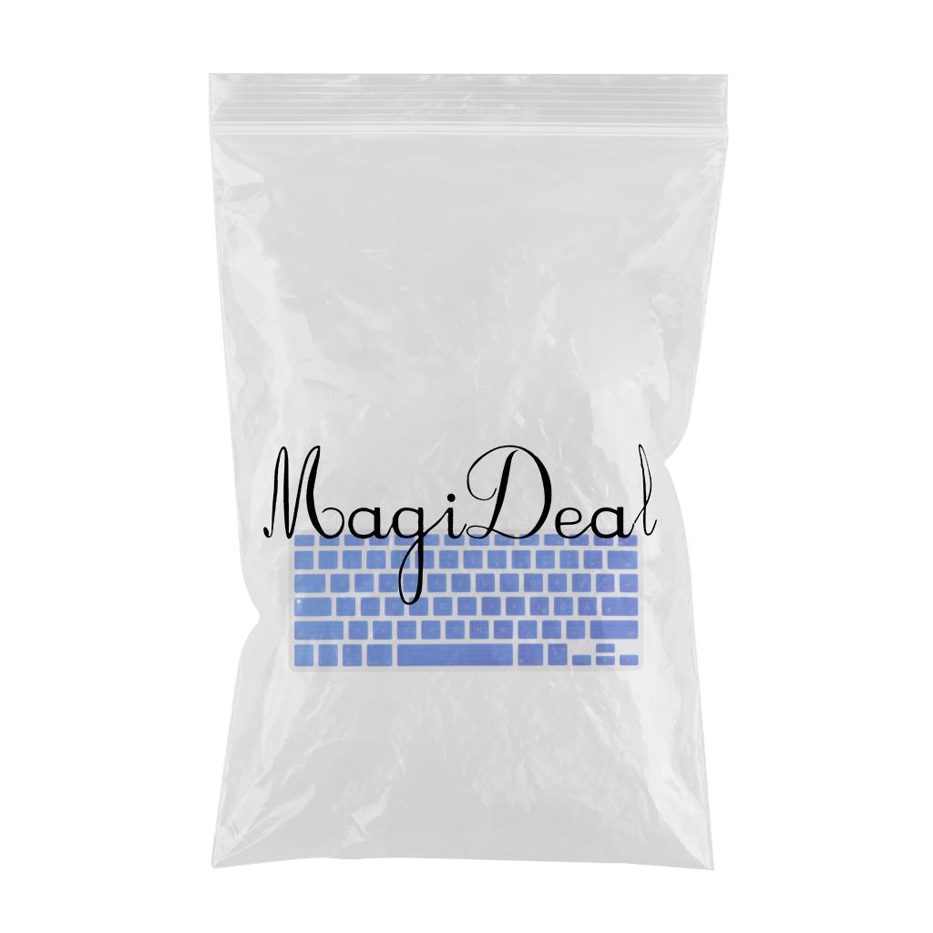 German Phonetic Keyboard Protective Film for 13/15inch Macbook blue