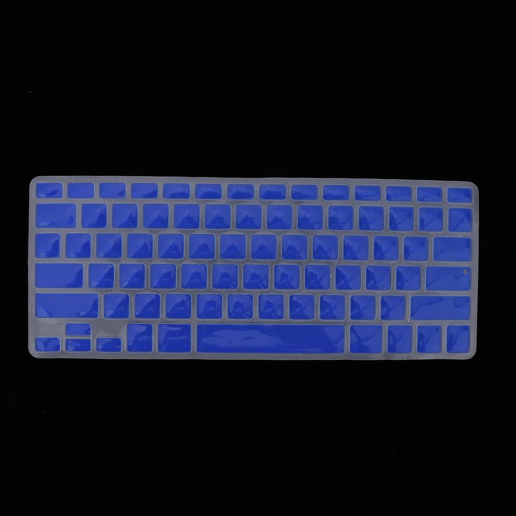 German Phonetic Keyboard Protective Film for 13/15inch Macbook blue