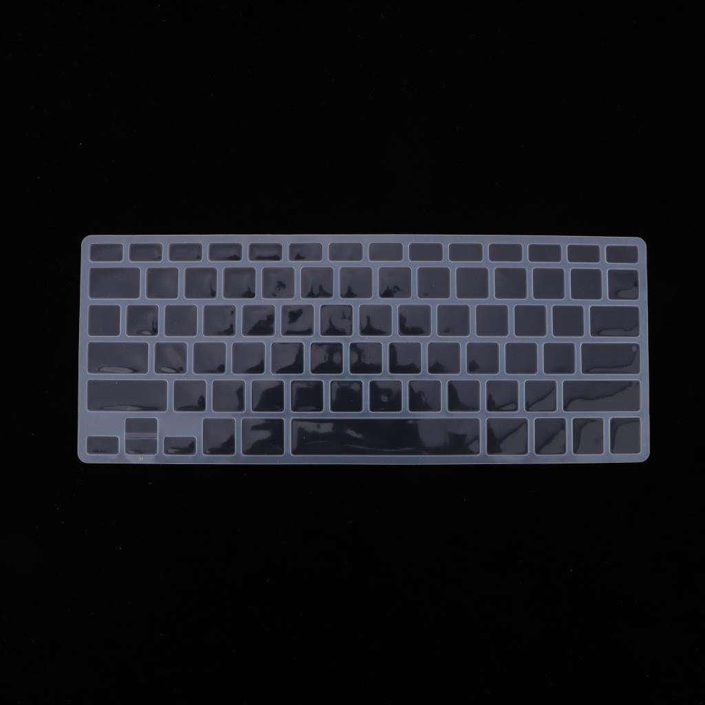 German Phonetic Keyboard Protective Film for 13/15inch Macbook black