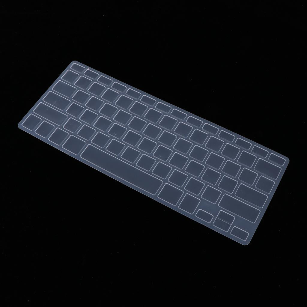 German Phonetic Keyboard Protective Film for 13/15inch Macbook transparent