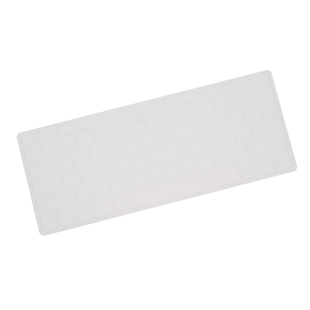German Phonetic Keyboard Protective Film for 13/15inch Macbook transparent