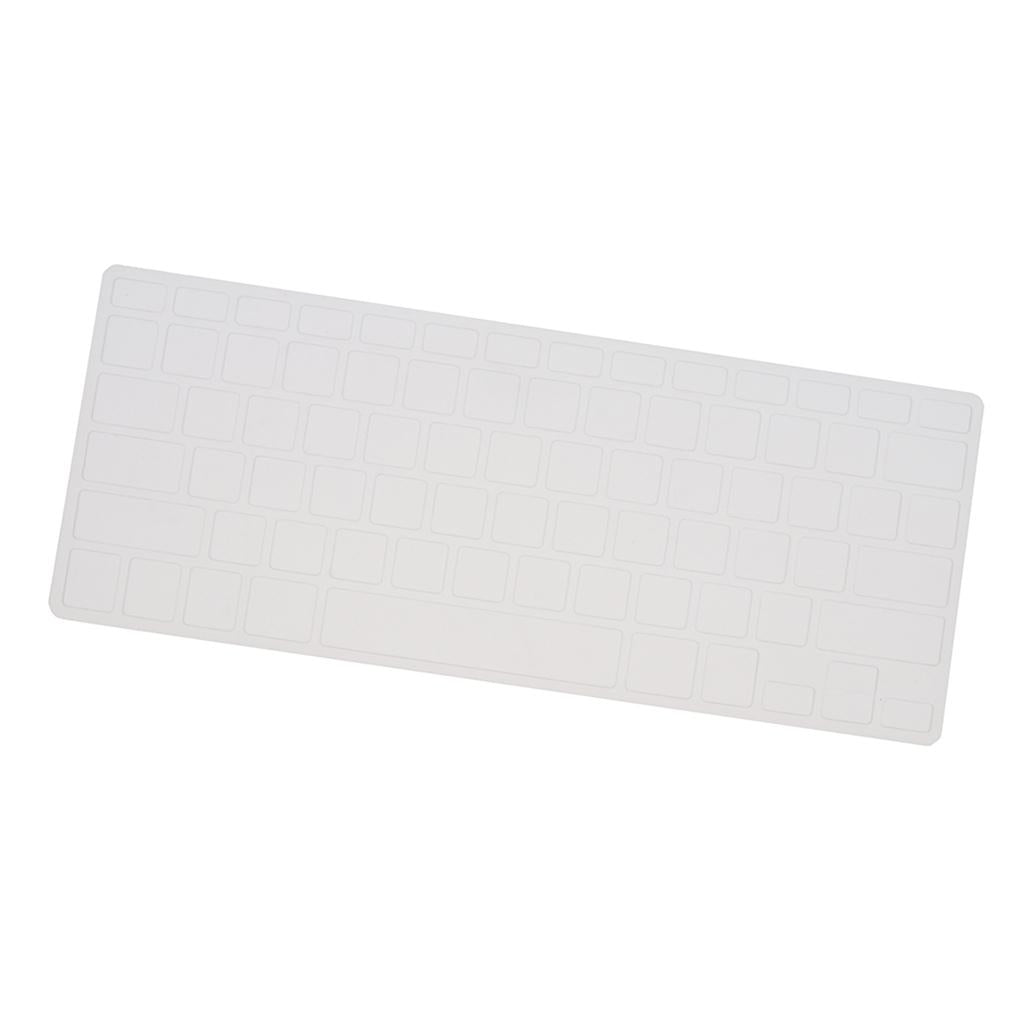 German Phonetic Keyboard Protective Film for 13/15inch Macbook transparent