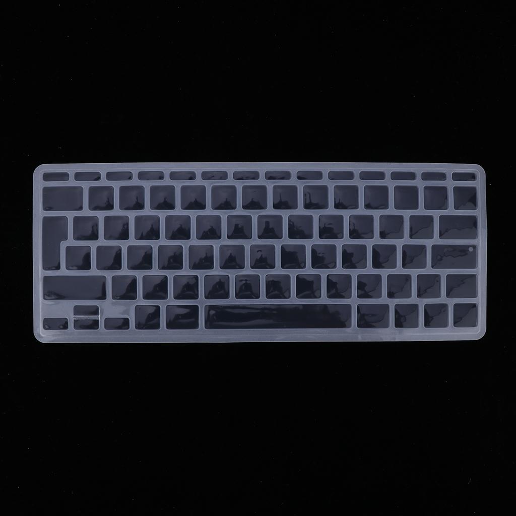 German Phonetic Keyboard Film Cover for European 11inch Macbook black