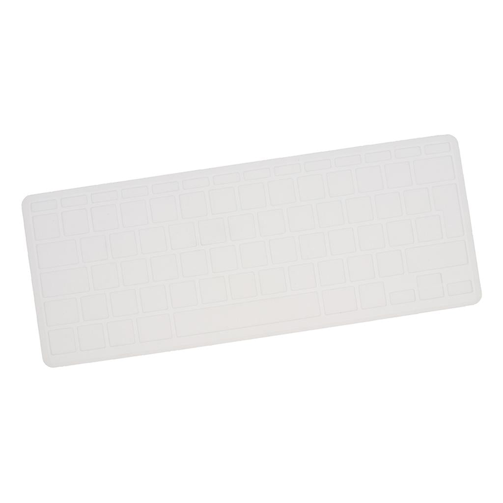 German Phonetic Keyboard Film Cover for European 11inch Macbook transparent