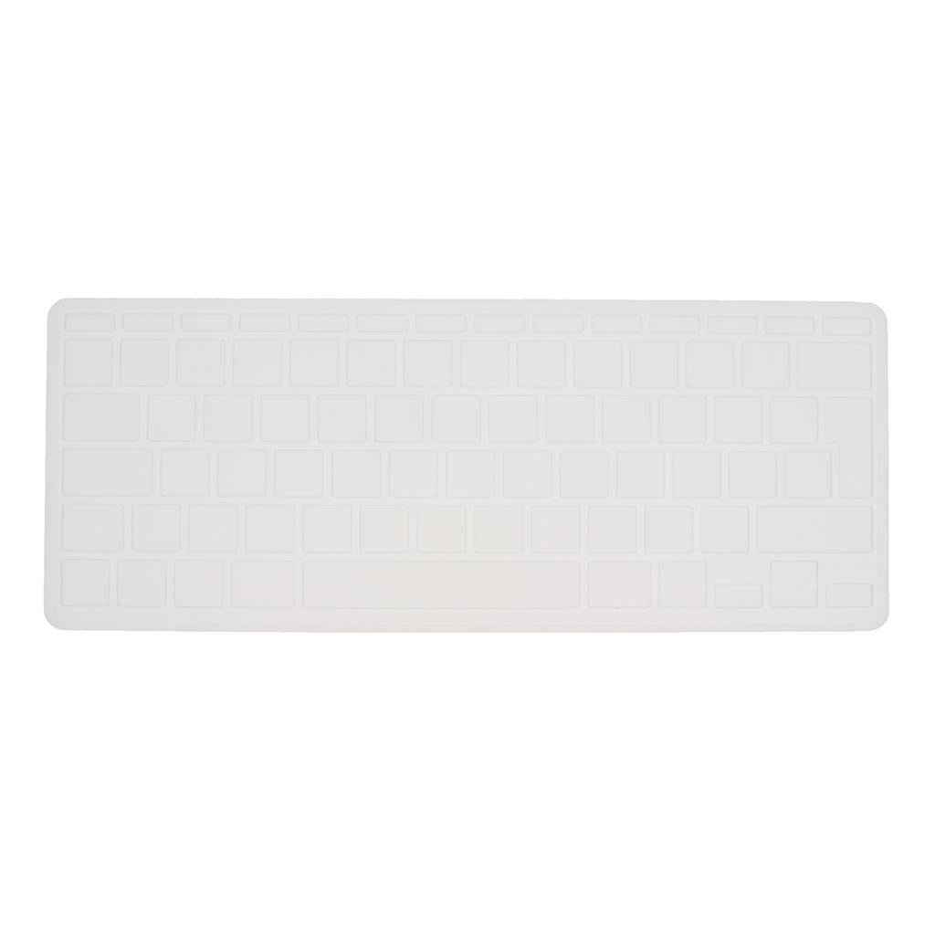 German Phonetic Keyboard Film Cover for European 11inch Macbook transparent
