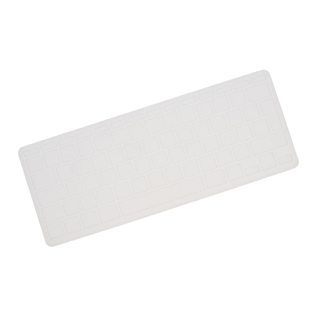 German Phonetic Keyboard Film Cover for European 11inch Macbook transparent