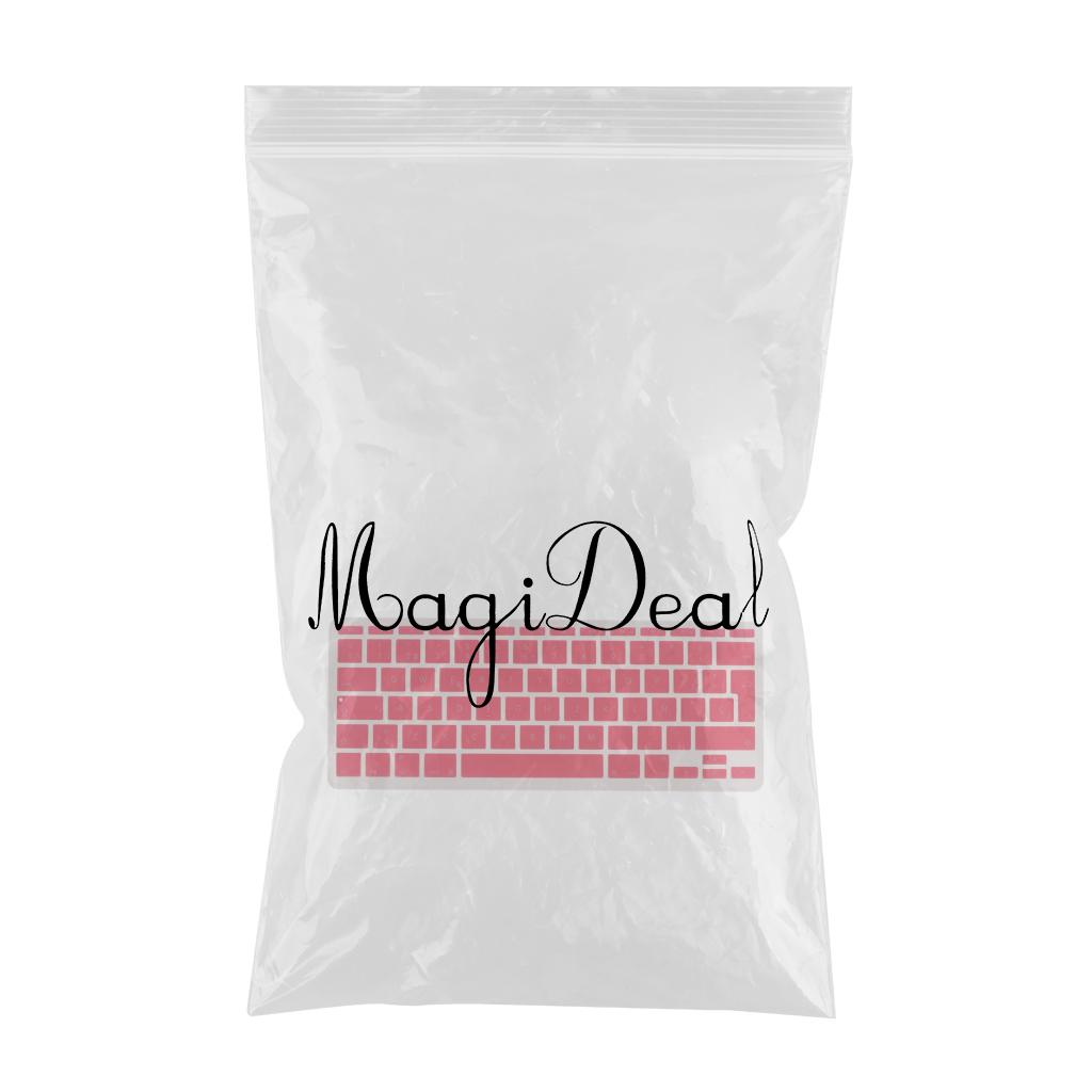 Spanish Phonetic Keyboard Film European for 11inch Macbook Pink