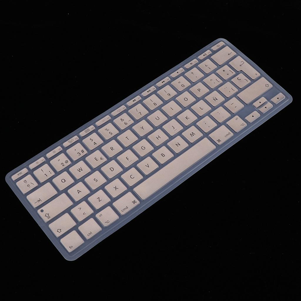 Spanish Phonetic Keyboard Film European for 11inch Macbook Gold