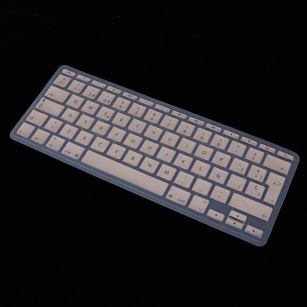 Spanish Phonetic Keyboard Film European for 11inch Macbook Gold