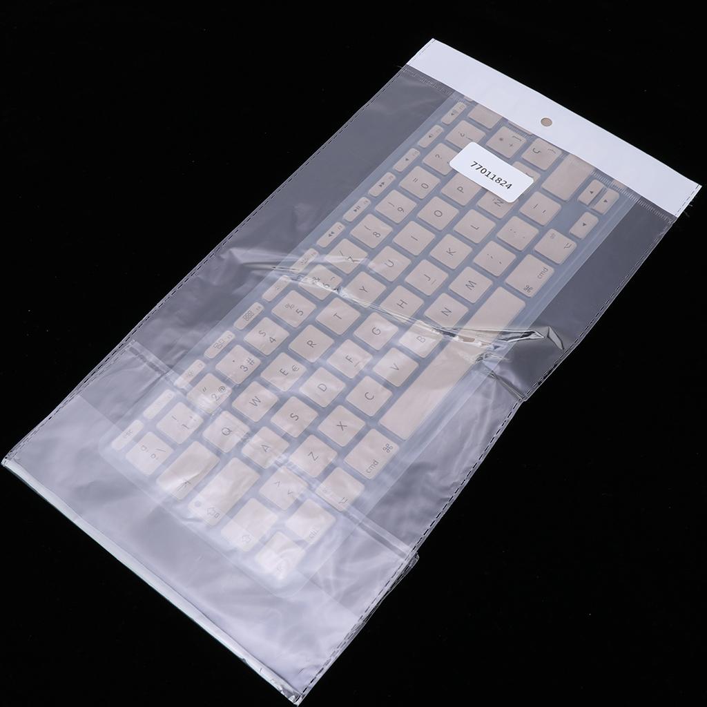 Spanish Phonetic Keyboard Film European for 11inch Macbook Gold