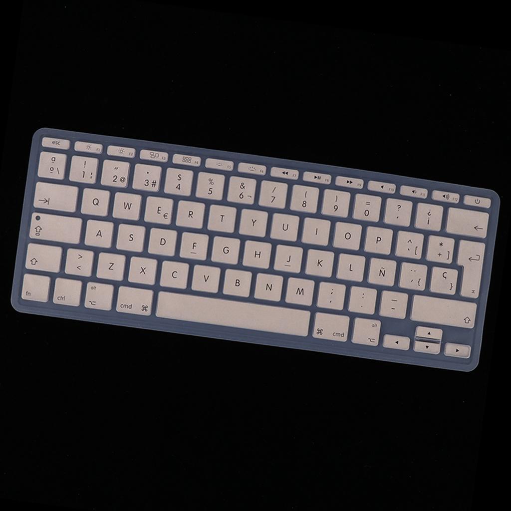 Spanish Phonetic Keyboard Film European for 11inch Macbook Gold