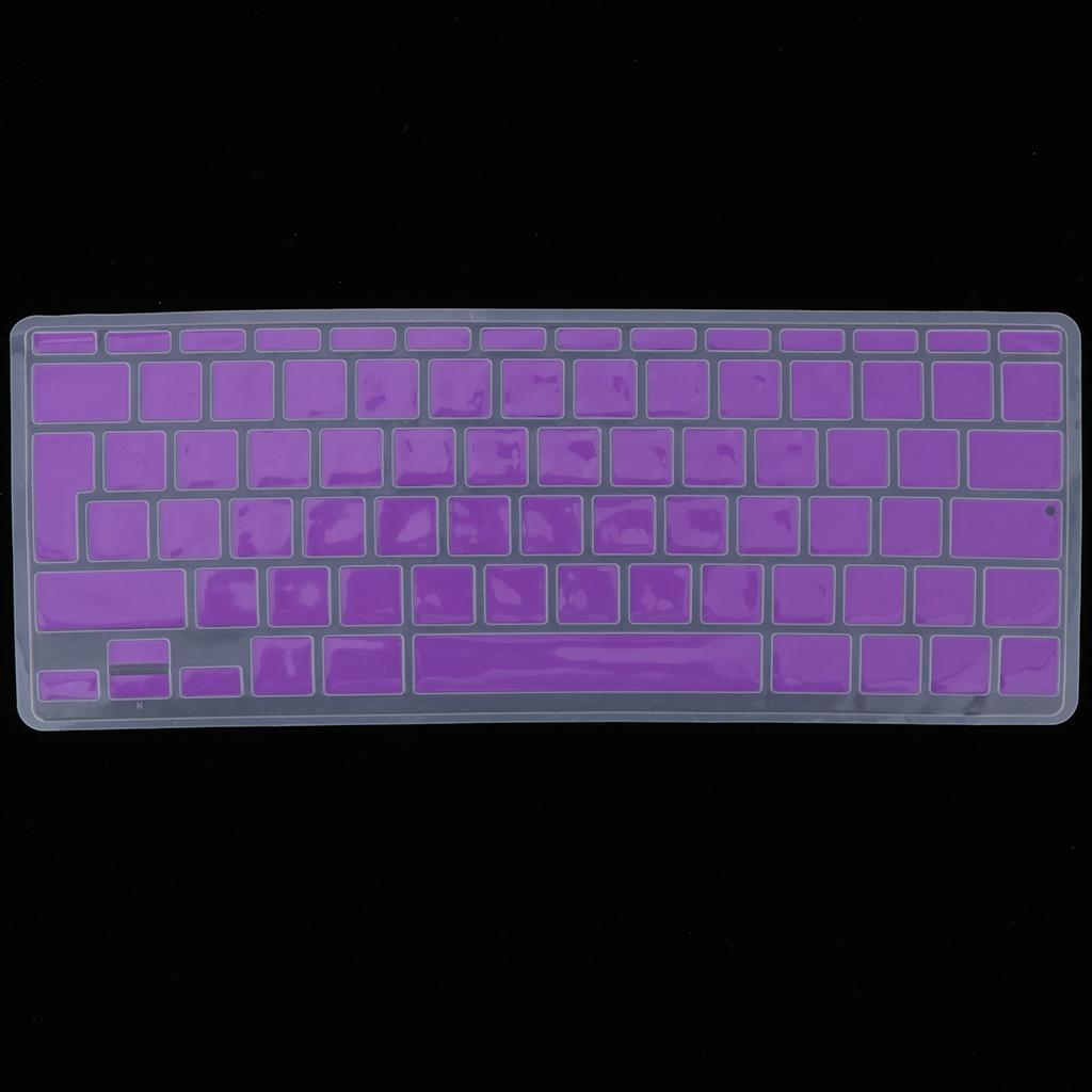 Spanish Phonetic Keyboard Film European for 11inch Macbook Purple