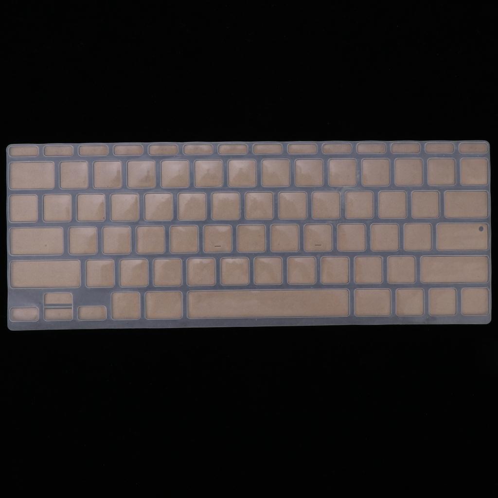 Traditional Taiwanese Phonetic Keyboard Film for US MackBook 11 Gold