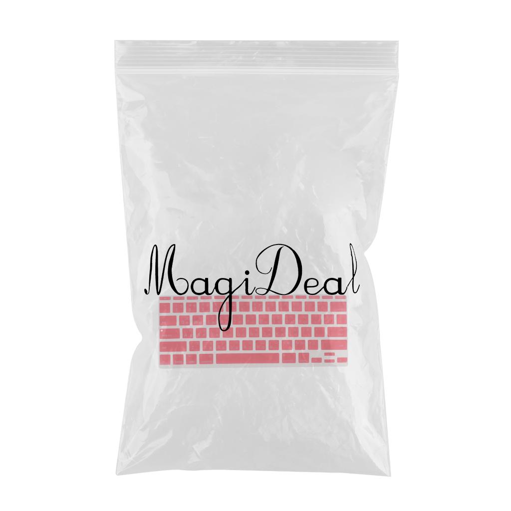 Traditional Taiwanese Phonetic Keyboard Film for US MackBook 11 Pink