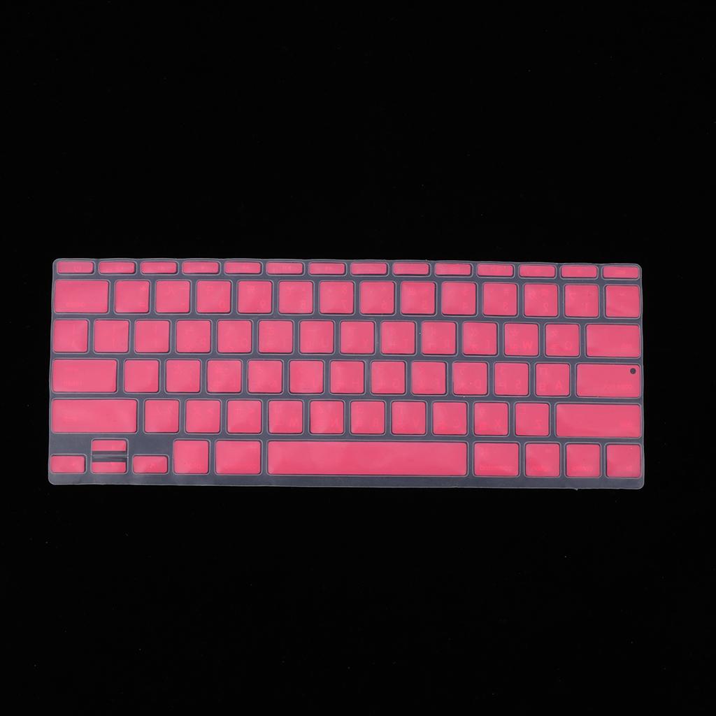 Traditional Taiwanese Phonetic Keyboard Film for US MackBook 11 Pink