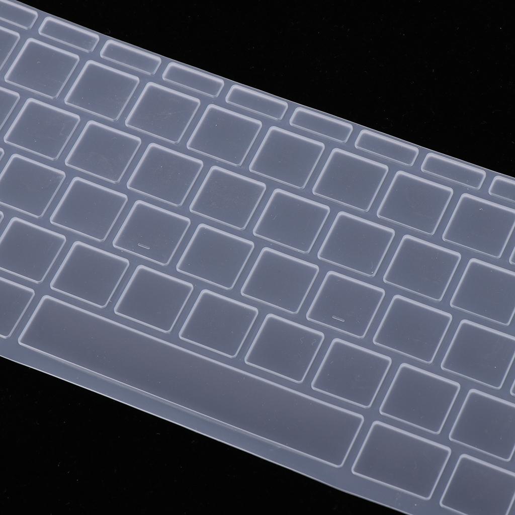 Traditional Taiwanese Phonetic Keyboard Film for US MackBook 11 Transparent