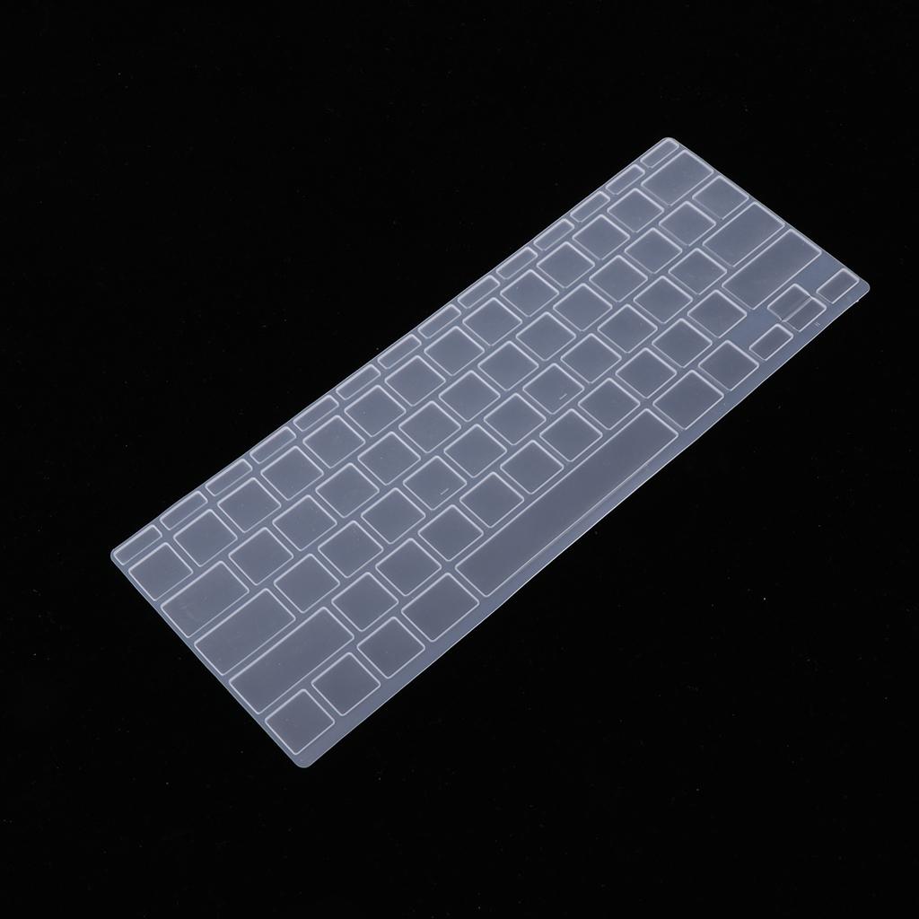 Traditional Taiwanese Phonetic Keyboard Film for US MackBook 11 Transparent