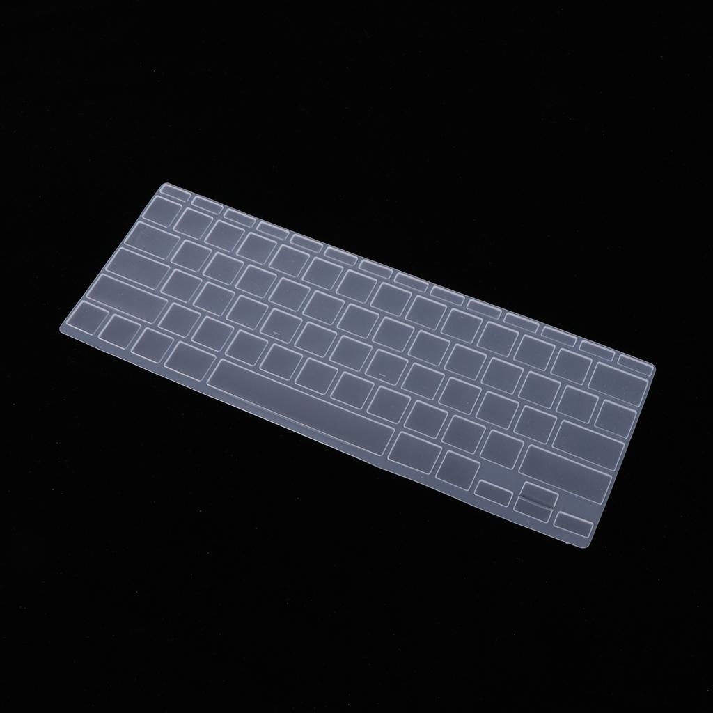 Traditional Taiwanese Phonetic Keyboard Film for US MackBook 11 Transparent