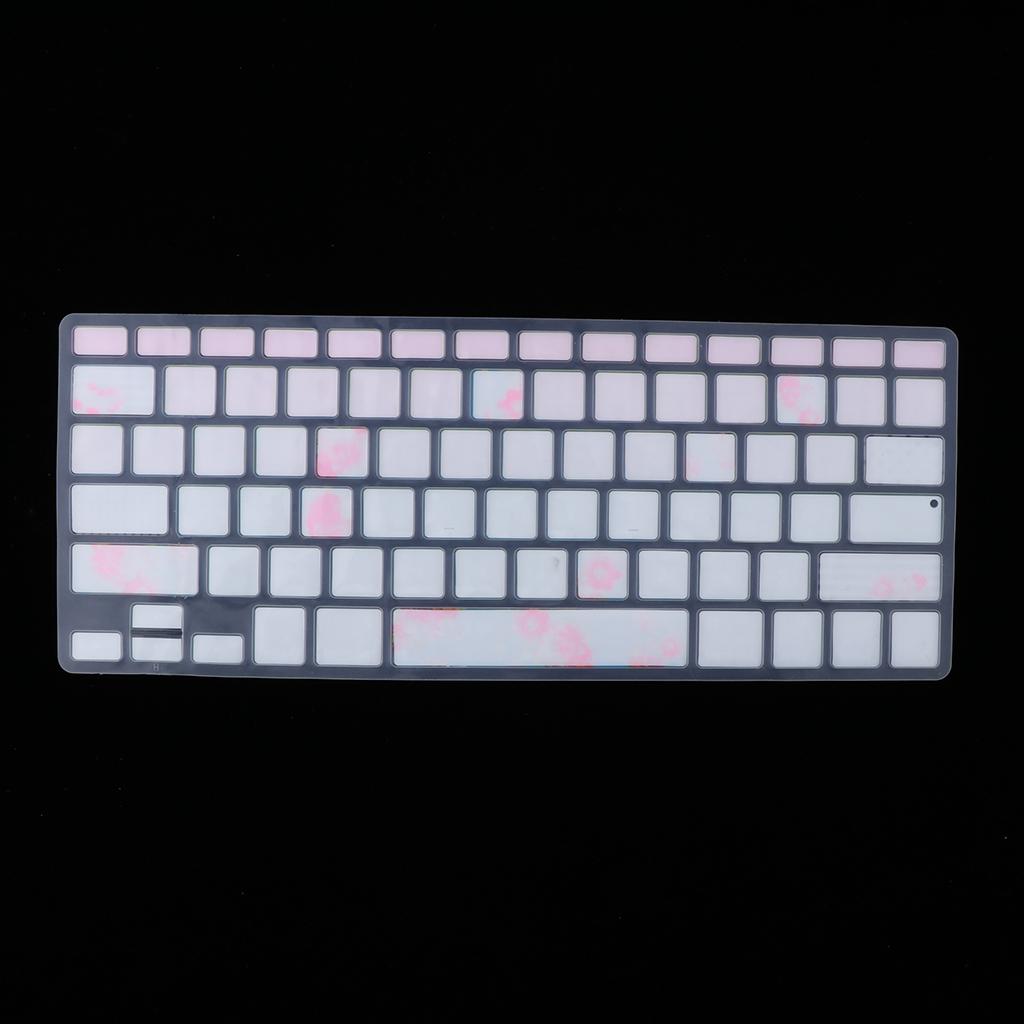 Ultra Thin Silicone Keyboard Cover Skin Protector 13 Inch Air Pro Retina-C8 13 Inch Air Pro Retina-C9