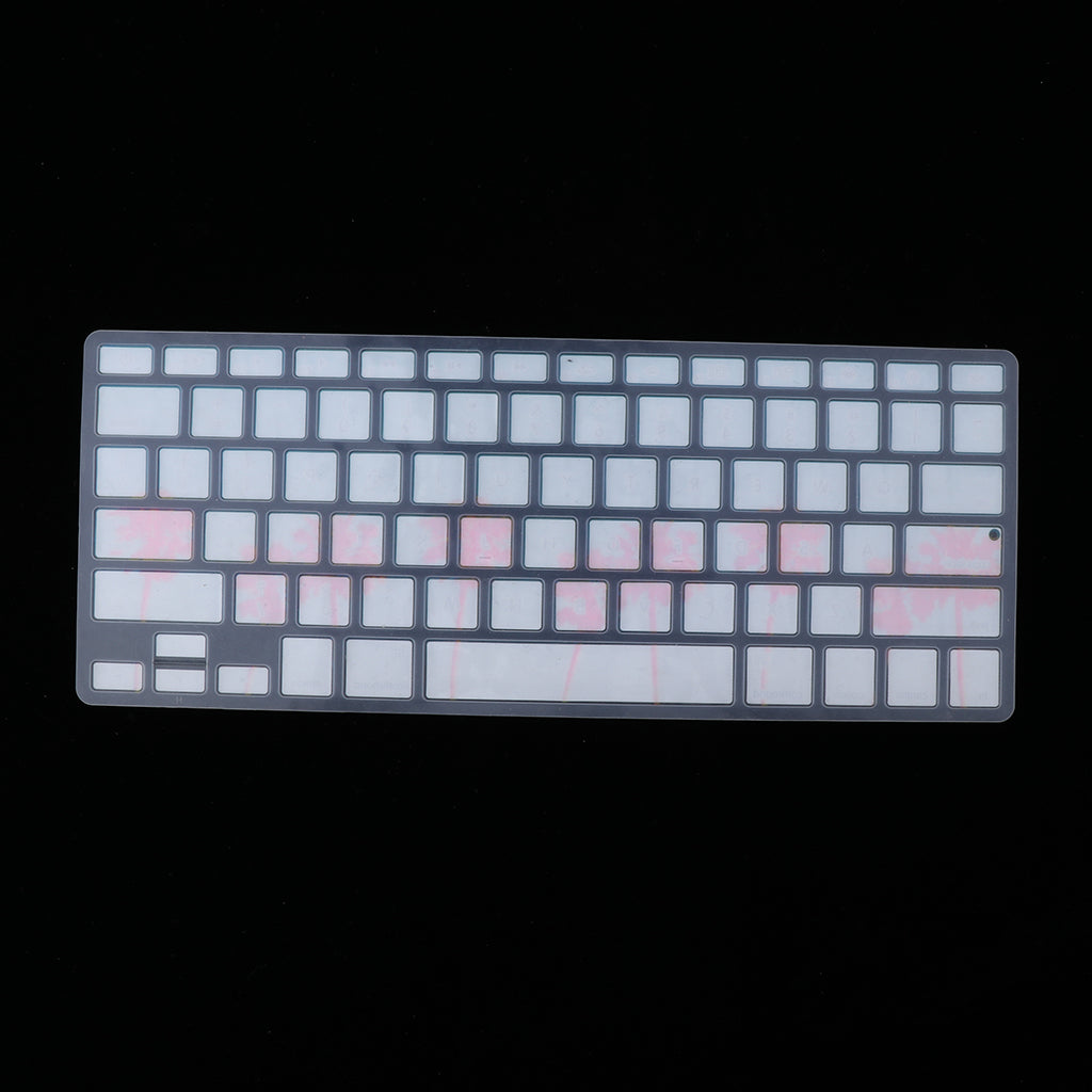 Ultra Thin Silicone Keyboard Cover Skin Protector 13 Inch Air Pro Retina-C16 13 Inch Air Pro Retina-C19