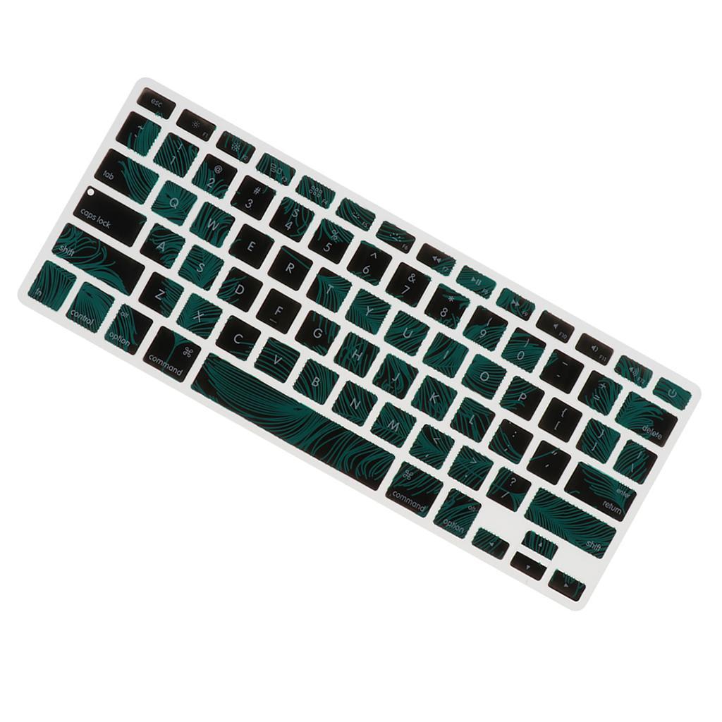 Ultra Thin Silicone Keyboard Cover Skin Protector 13 Inch Air Pro Retina-C16 13 Inch Air Pro Retina-C22