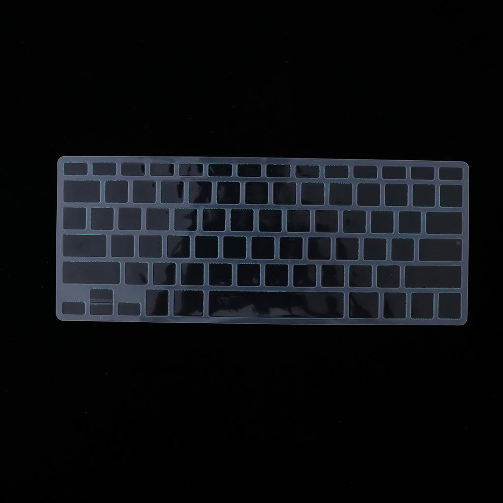 Ultra Thin Silicone Keyboard Cover Skin Protector 13 Inch Air Pro Retina-C16 13 Inch Air Pro Retina-C22