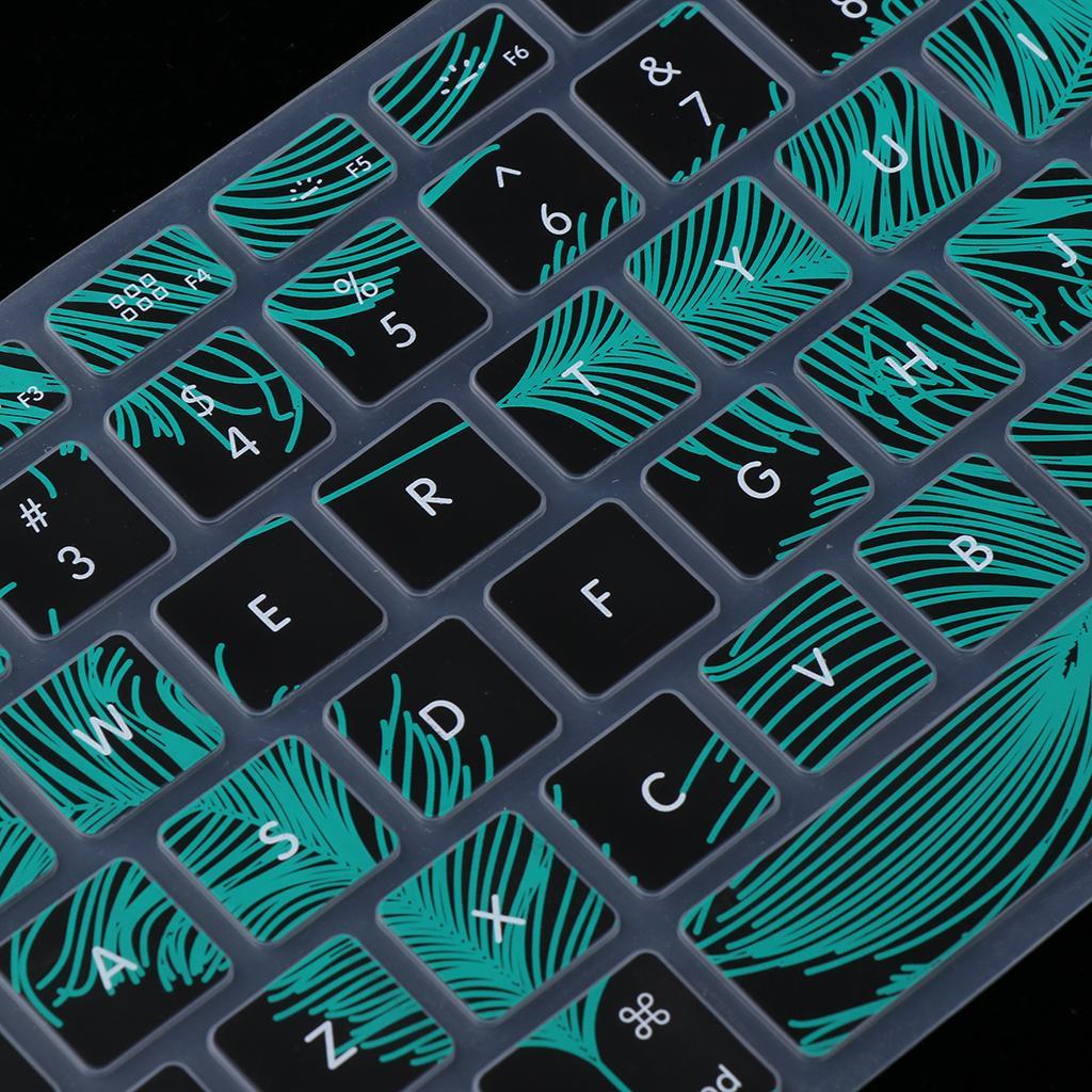 Ultra Thin Silicone Keyboard Cover Skin Protector 13 Inch Air Pro Retina-C16 13 Inch Air Pro Retina-C22