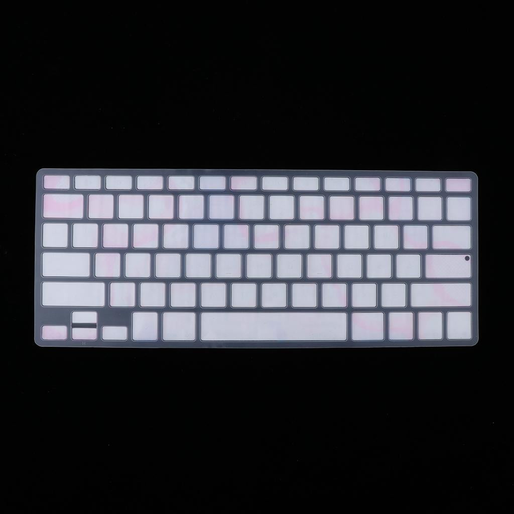 Ultra Thin Silicone Keyboard Cover Skin Protector 13 Inch Air Pro Retina-C16 13 Inch Air Pro Retina-B1