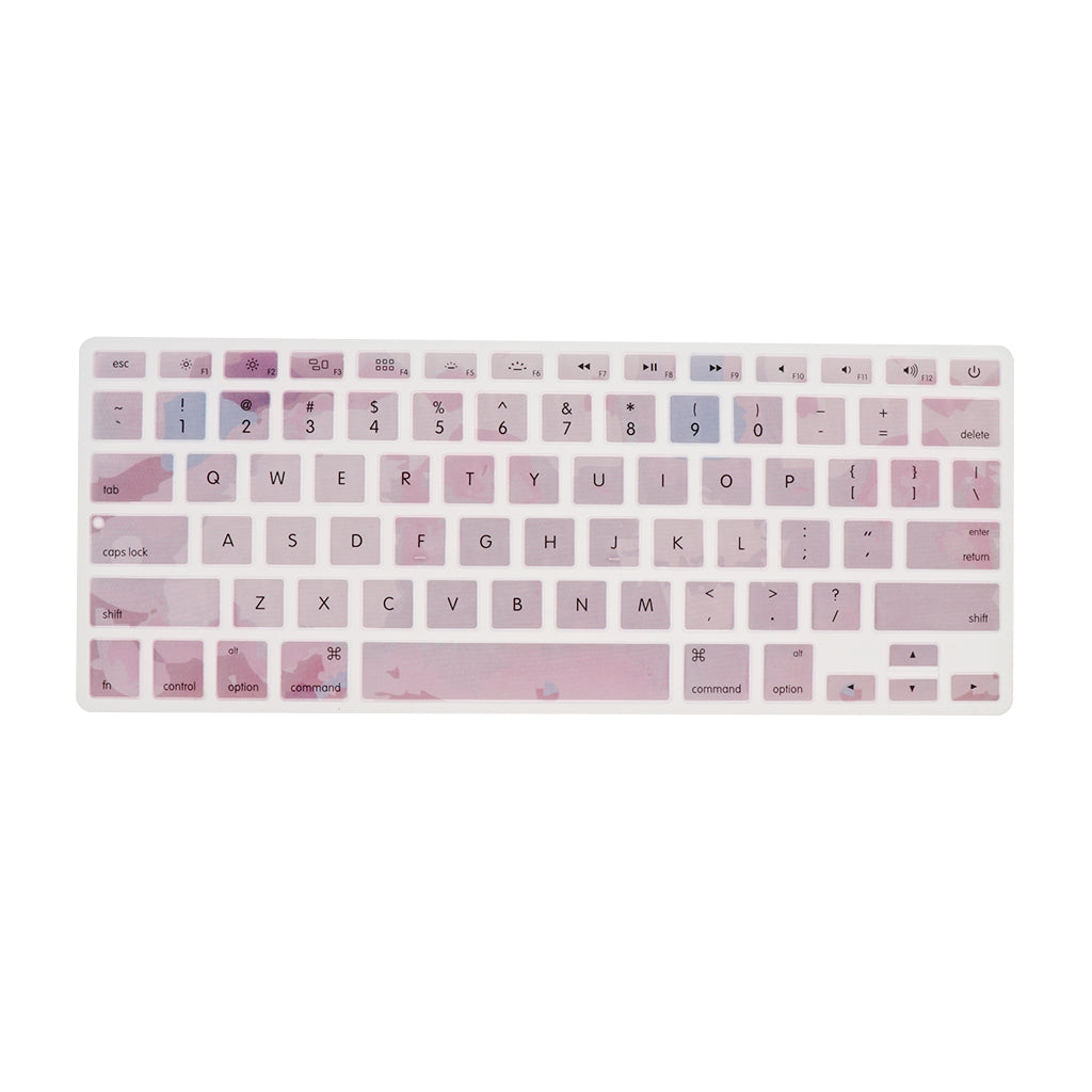Ultra Thin Silicone Keyboard Cover Skin Protector 13 Inch Air Pro Retina-B3 13 Inch Air Pro Retina-B3