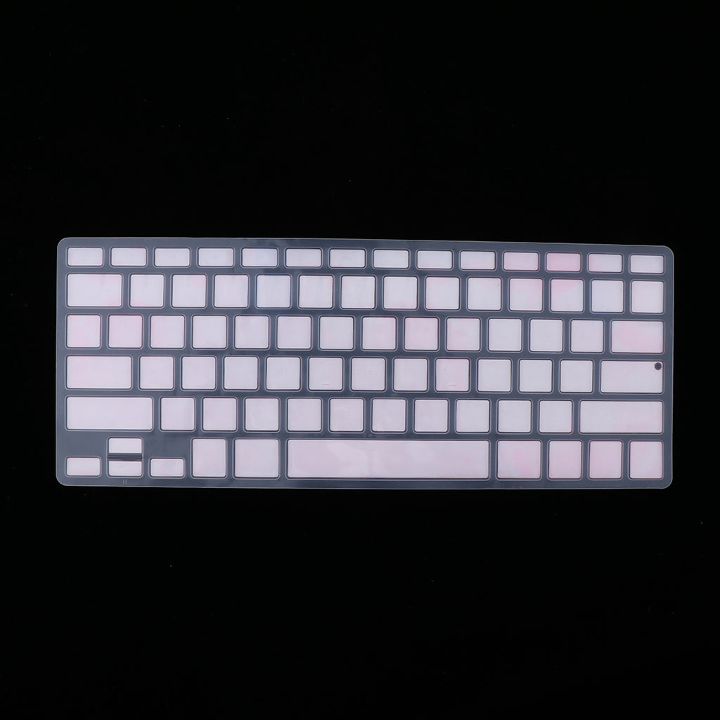 Ultra Thin Silicone Keyboard Cover Skin Protector 13 Inch Air Pro Retina-B3 13 Inch Air Pro Retina-B3