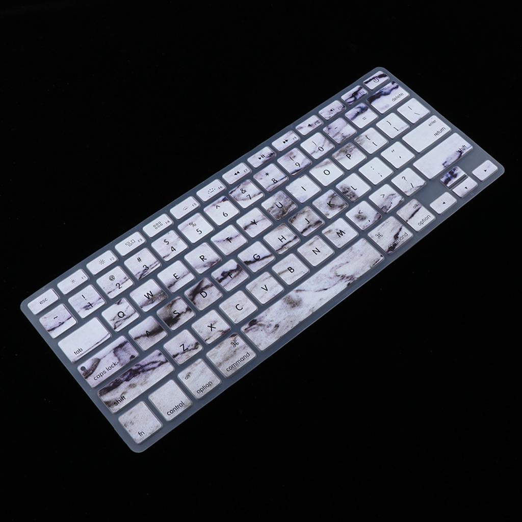 Ultra Thin Silicone Keyboard Cover Skin Protector 13 Inch Air Pro Retina-B13 13 Inch Air Pro Retina-B17