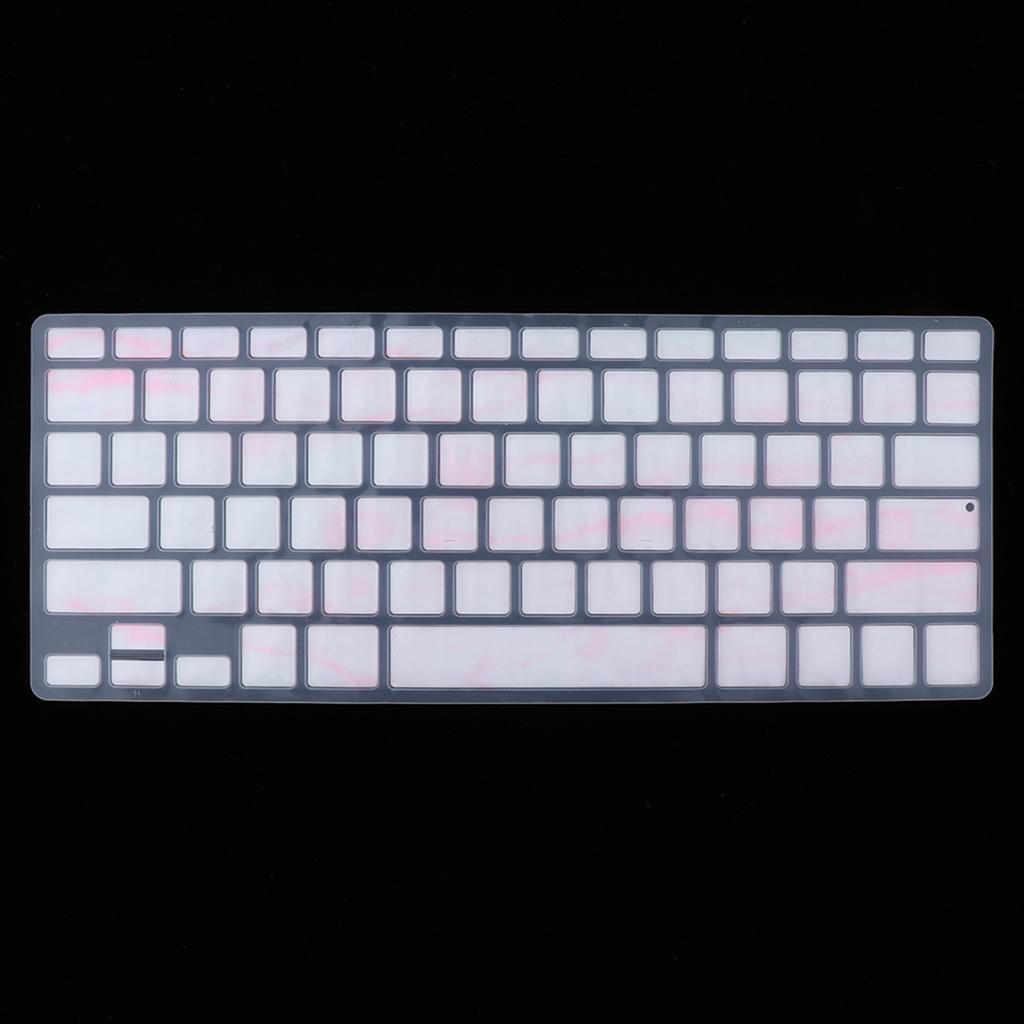Ultra Thin Silicone Keyboard Cover Skin Protector 13 Inch Air Pro Retina-B13 13 Inch Air Pro Retina-B17