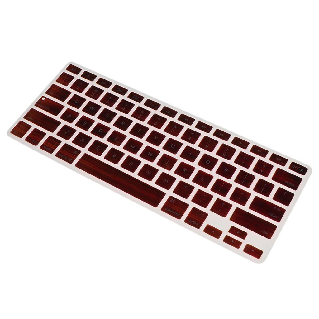 Ultra Thin Soft Silicone Keyboard Protector Cover for MacBook Pro/Retina B16
